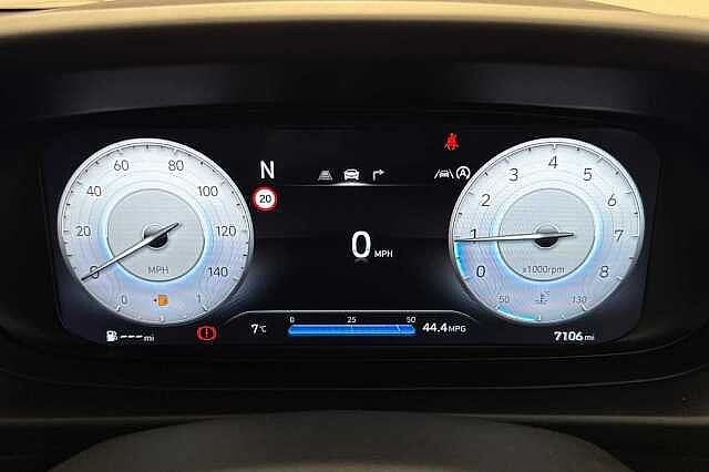 Hyundai Tucson T-GDI N LINE