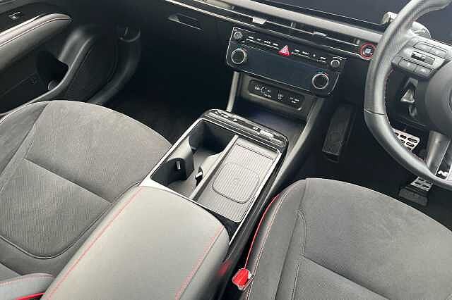 Hyundai TUCSON T-GDI N LINE Abyss Black Prl