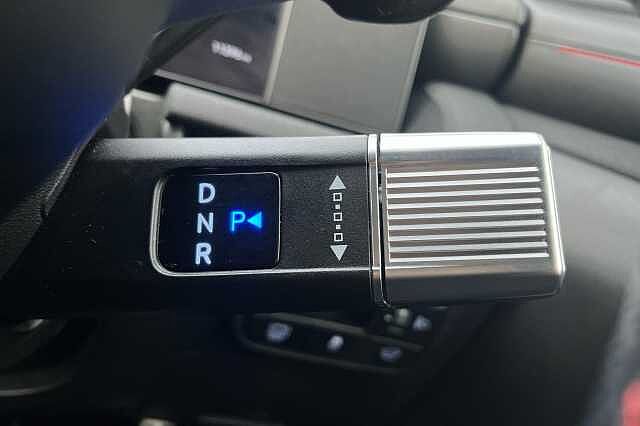 Hyundai TUCSON T-GDI N LINE Abyss Black Prl