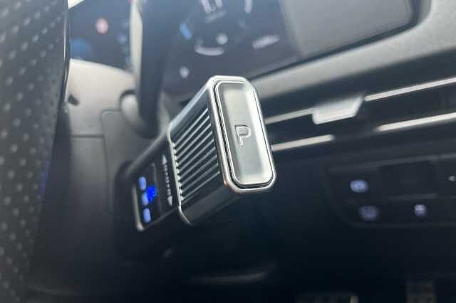 Hyundai TUCSON T-GDI N LINE Abyss Black Prl