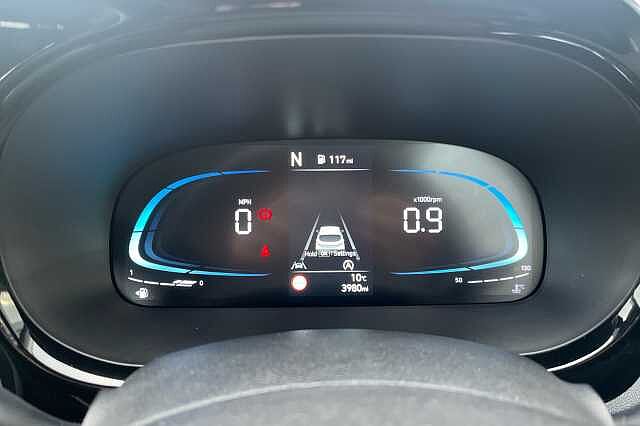 Hyundai I10 ADVANCE Aurora Grey