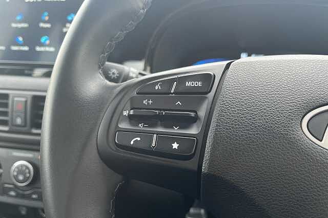 Hyundai I10 ADVANCE Aurora Grey