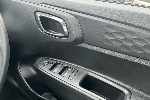 Hyundai I10 ADVANCE Aurora Grey