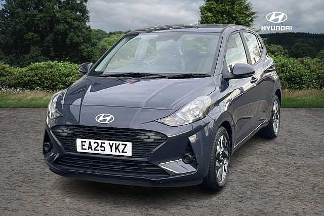 Hyundai I10 ADVANCE Aurora Grey