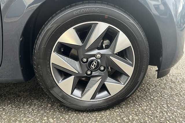 Hyundai I10 ADVANCE Aurora Grey