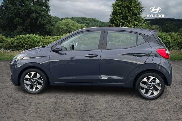 Hyundai I10 ADVANCE Aurora Grey