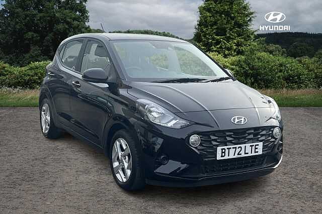 Hyundai i10 MPI SE CONNECT