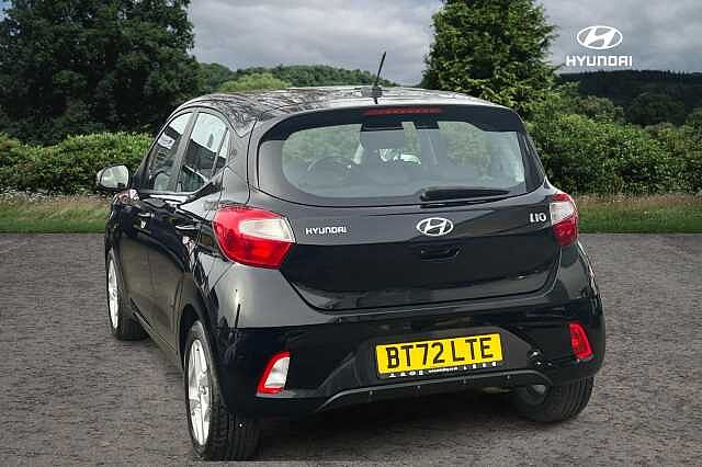 Hyundai i10 MPI SE CONNECT