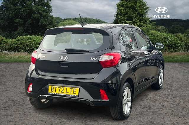 Hyundai i10 MPI SE CONNECT