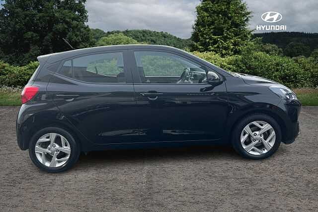 Hyundai i10 MPI SE CONNECT