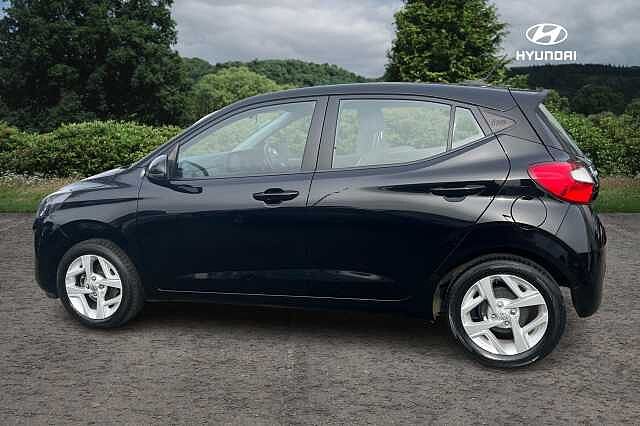 Hyundai i10 MPI SE CONNECT