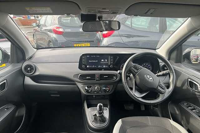 Hyundai i10 MPI SE CONNECT
