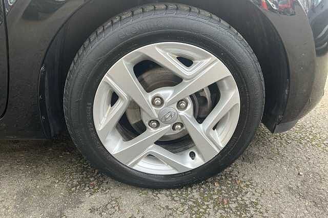 Hyundai i10 MPI SE CONNECT