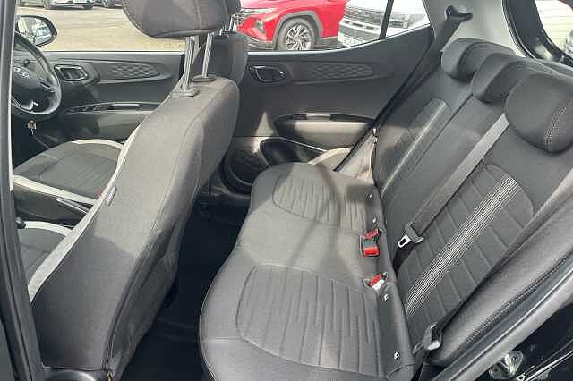 Hyundai i10 MPI SE CONNECT