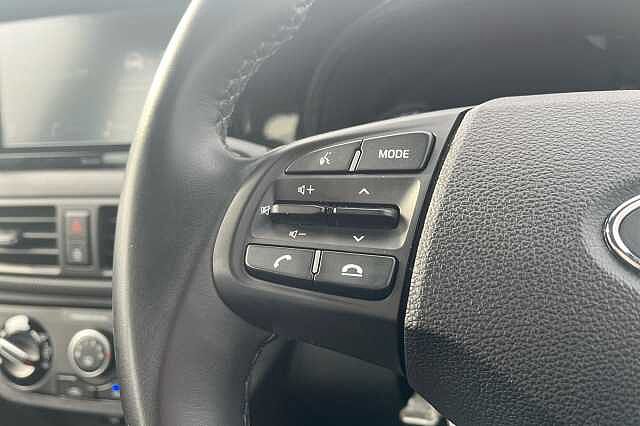 Hyundai i10 MPI SE CONNECT