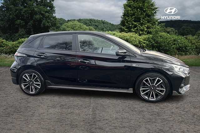 Hyundai i20 T-GDI N LINE MHEV