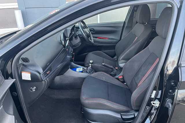 Hyundai i20 T-GDI N LINE MHEV