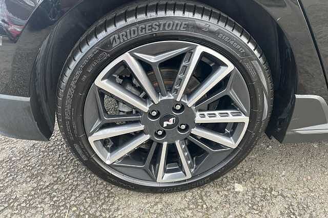 Hyundai i20 T-GDI N LINE MHEV