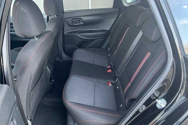 Hyundai i20 T-GDI N LINE MHEV