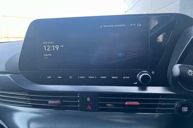 Hyundai i20 T-GDI N LINE MHEV