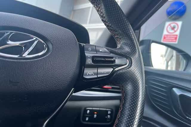 Hyundai i20 T-GDI N LINE MHEV
