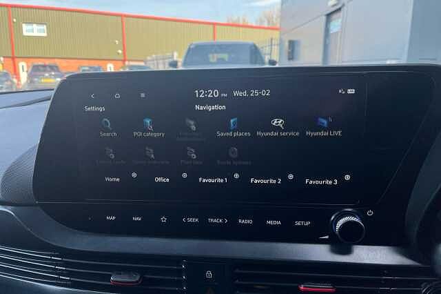 Hyundai i20 T-GDI N LINE MHEV