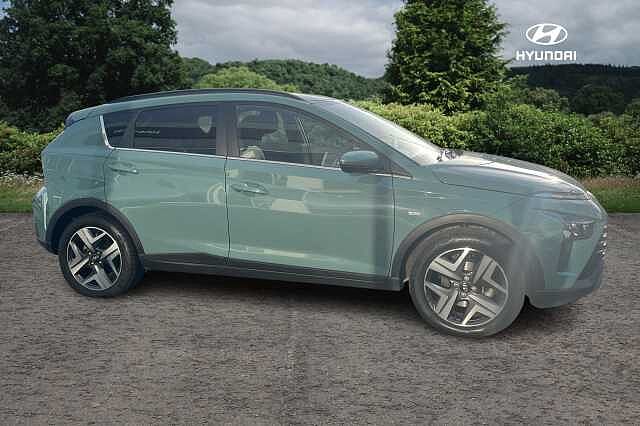 Hyundai Bayon T-GDI PREMIUM DCT MHEV
