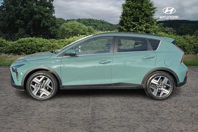 Hyundai Bayon T-GDI PREMIUM DCT MHEV