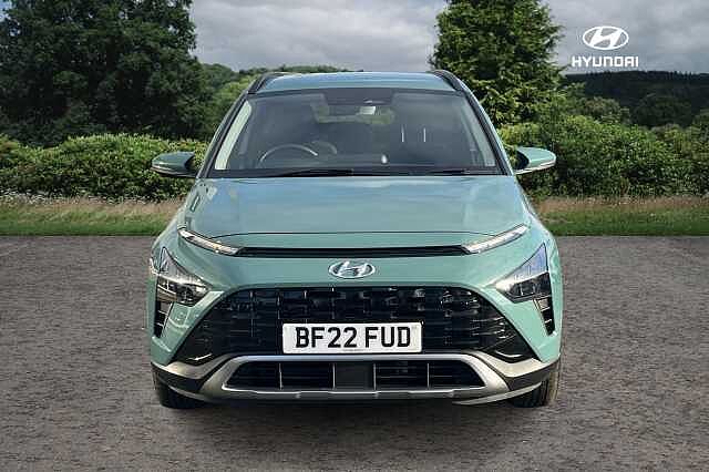 Hyundai Bayon T-GDI PREMIUM DCT MHEV
