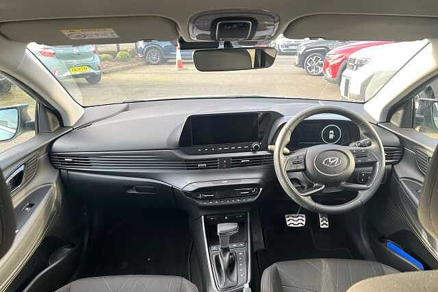 Hyundai Bayon T-GDI PREMIUM DCT MHEV