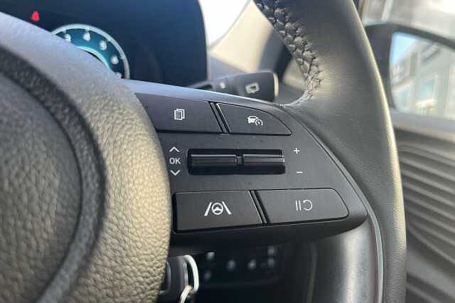 Hyundai Bayon T-GDI PREMIUM DCT MHEV