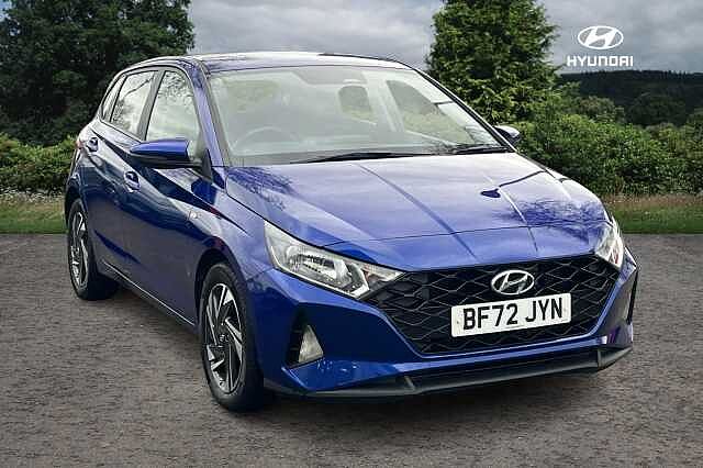 Hyundai i20 T-GDI SE CONNECT MHEV