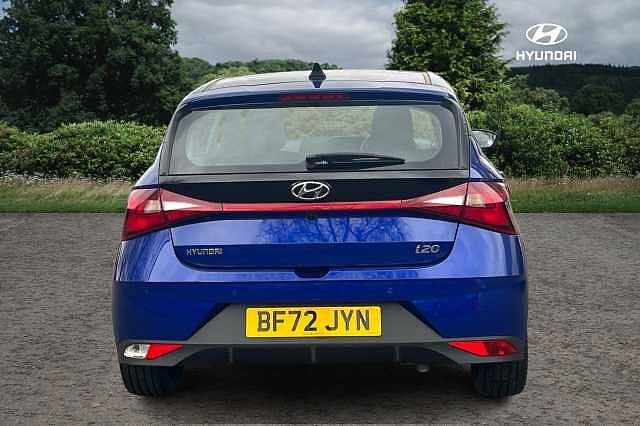 Hyundai i20 T-GDI SE CONNECT MHEV