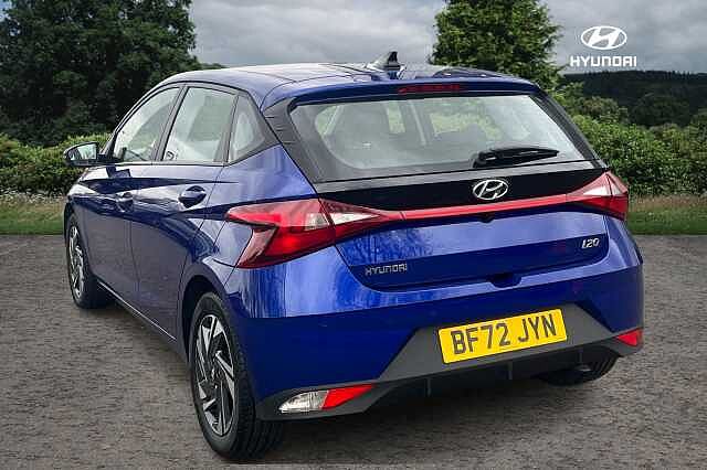 Hyundai i20 T-GDI SE CONNECT MHEV