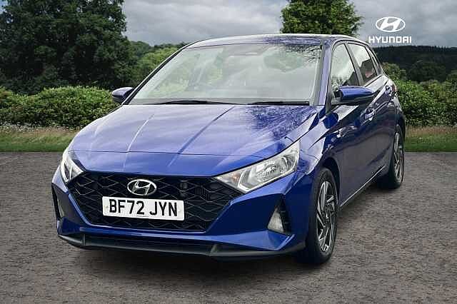 Hyundai i20 T-GDI SE CONNECT MHEV