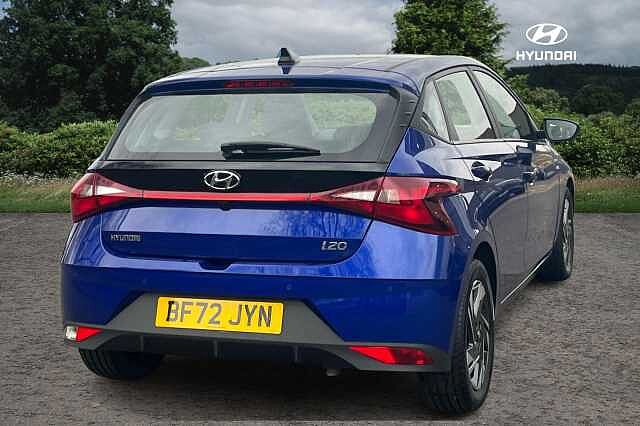 Hyundai i20 T-GDI SE CONNECT MHEV