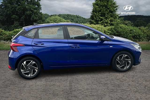 Hyundai i20 T-GDI SE CONNECT MHEV