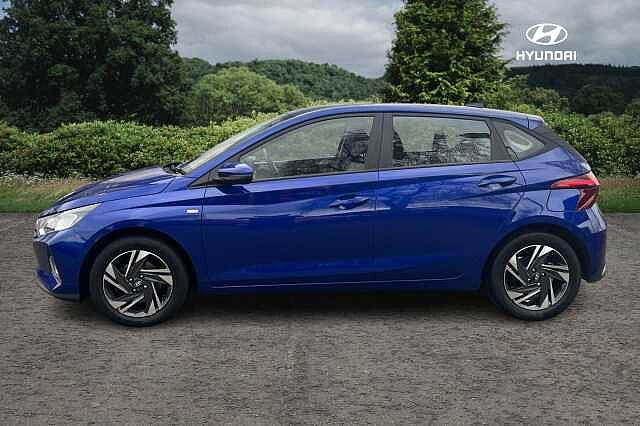 Hyundai i20 T-GDI SE CONNECT MHEV