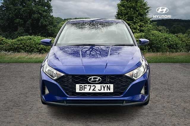 Hyundai i20 T-GDI SE CONNECT MHEV