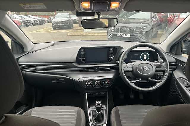 Hyundai i20 T-GDI SE CONNECT MHEV