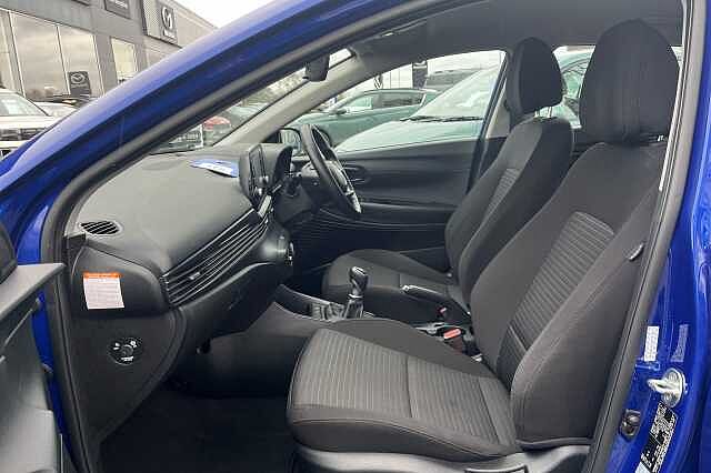 Hyundai i20 T-GDI SE CONNECT MHEV
