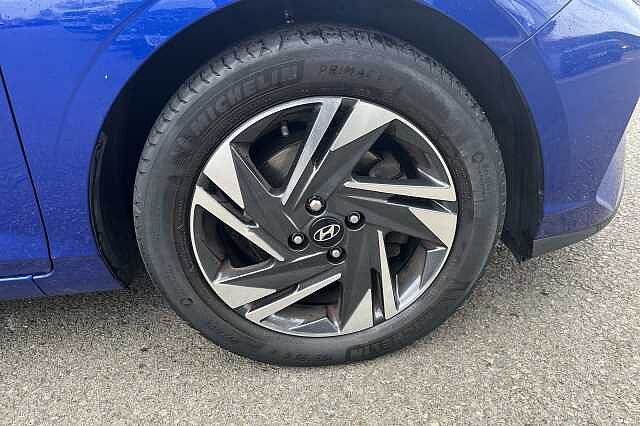 Hyundai i20 T-GDI SE CONNECT MHEV