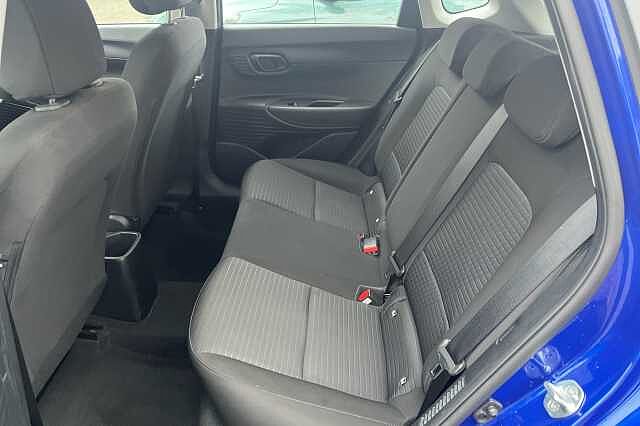 Hyundai i20 T-GDI SE CONNECT MHEV