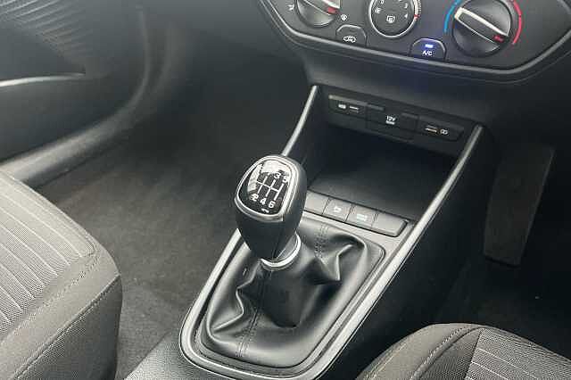 Hyundai i20 T-GDI SE CONNECT MHEV