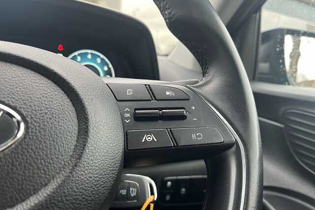 Hyundai i20 T-GDI SE CONNECT MHEV