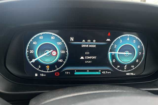 Hyundai i20 T-GDI SE CONNECT MHEV