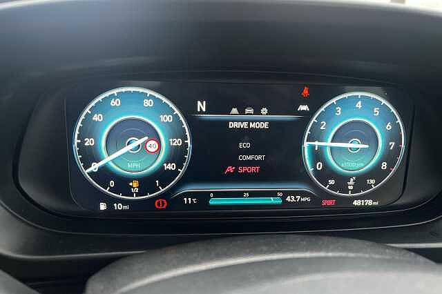 Hyundai i20 T-GDI SE CONNECT MHEV