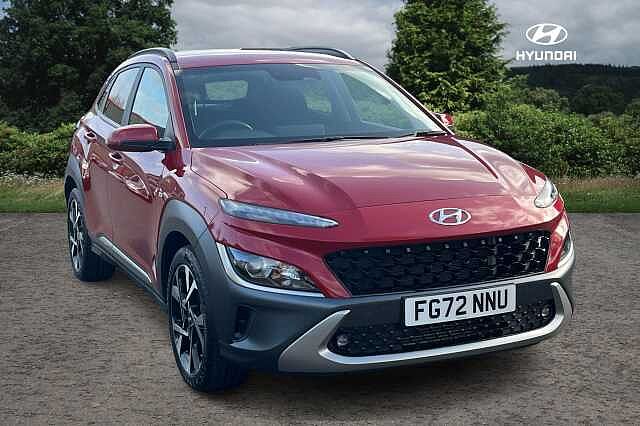 Hyundai Kona T-GDI PREMIUM MHEV
