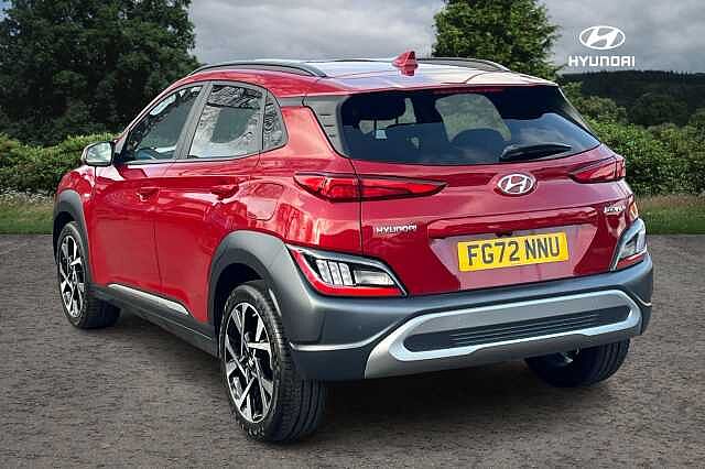 Hyundai Kona T-GDI PREMIUM MHEV