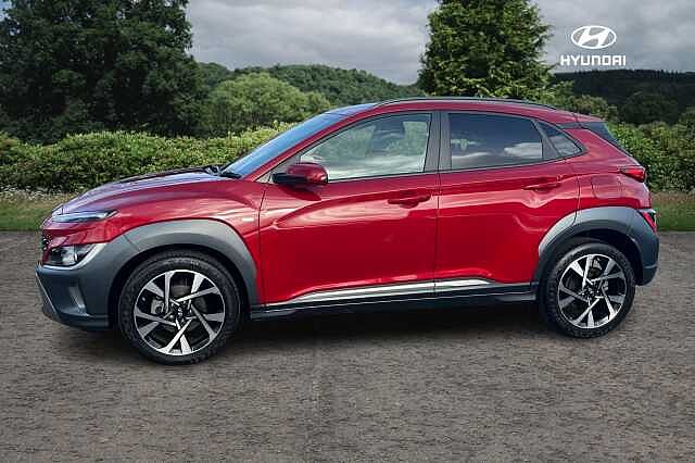 Hyundai Kona T-GDI PREMIUM MHEV